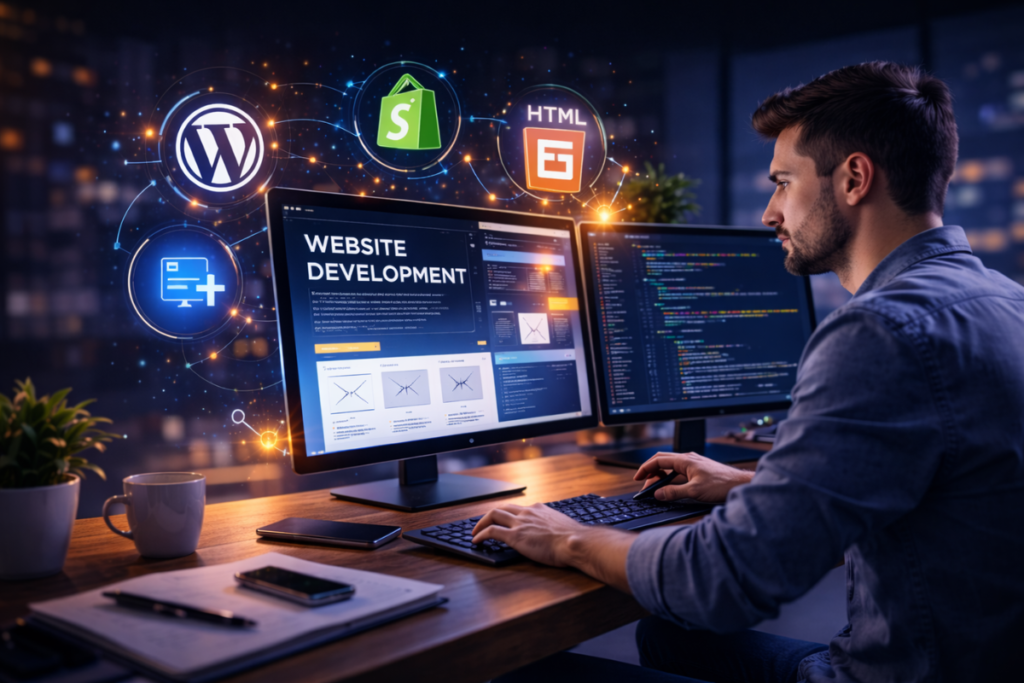 Website Development Service