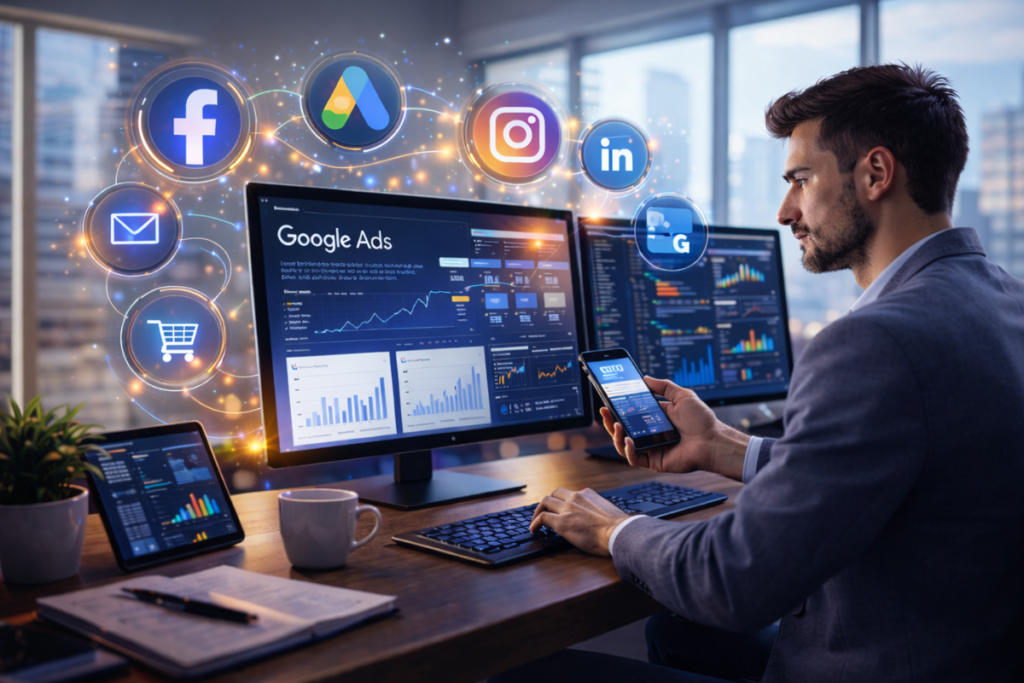 Performance Marketing Service